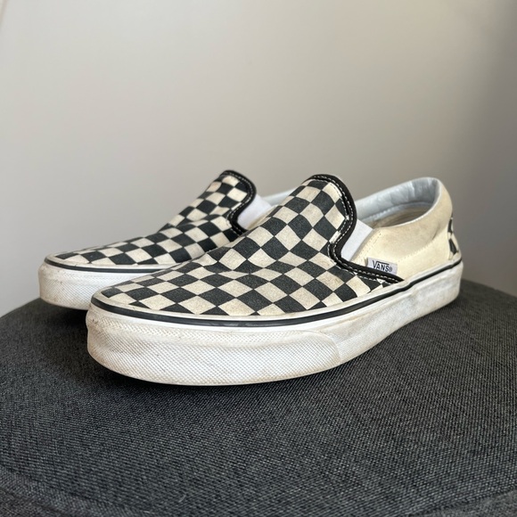 Vans classic slip on shoes - Picture 10 of 11